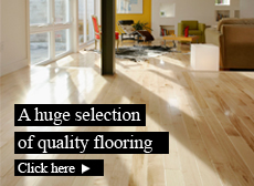 A Huge Selection of Quality Flooring