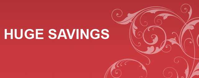 Huge Savings with Martin Leah Flooring all Year Round